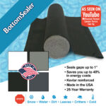 SnirtStopper Original BottomSealer with callouts
