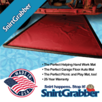 SnirtGrabber Mat callouts