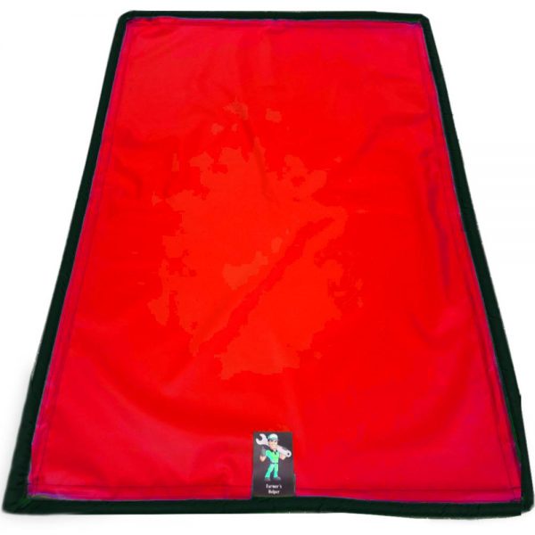 SnirtGrabber Mat - Red / Black