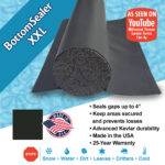 SnirtStopper XX Large BottomSealer with callouts