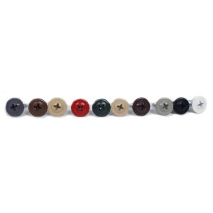 Extra Screws for SnirtStopper™ SideSealer™ and TopSealer™
