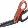 ss-crescent-shears-02 Crescent Wiss Shears Scissors 3/4 profile view