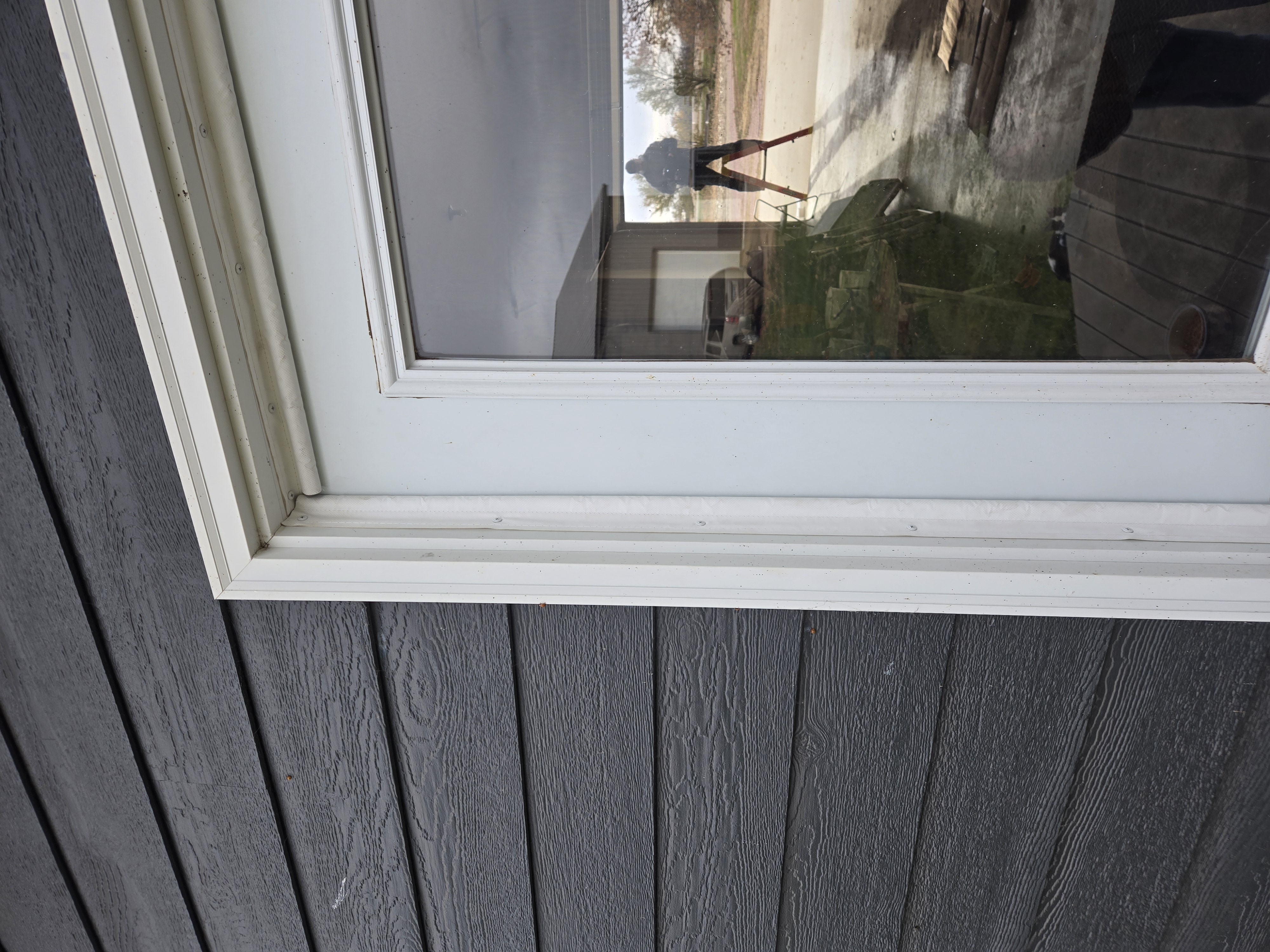 SnirtStopper DoorEdge seal for walk-in doors